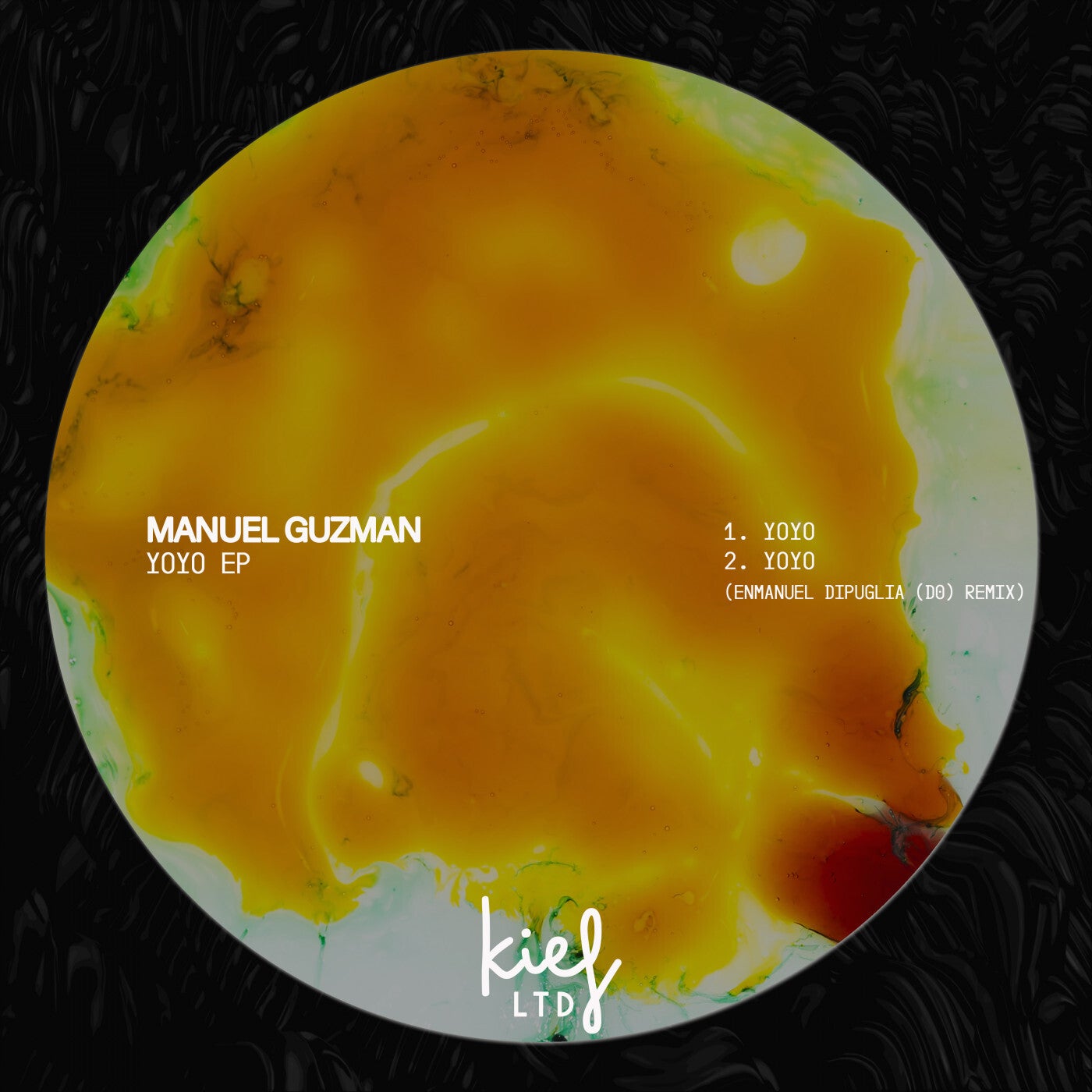 Manuel Guzman – Yoyo EP [KIFLTD031]